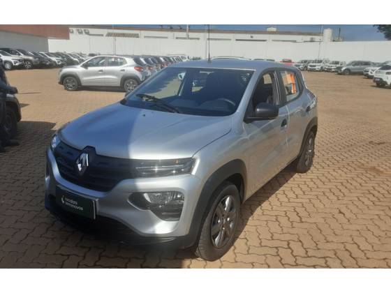 RENAULT KWID 1.0 12V SCE FLEX ZEN MANUAL RENAULT KWID 1.0 12V SCE FLEX ZEN MANUAL